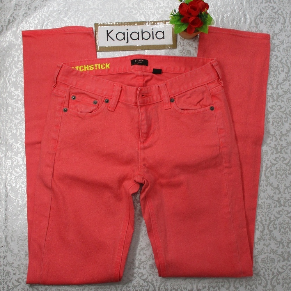 J. CREW Factory Skinny Jeans. Size 25       #79 - Picture 2 of 9
